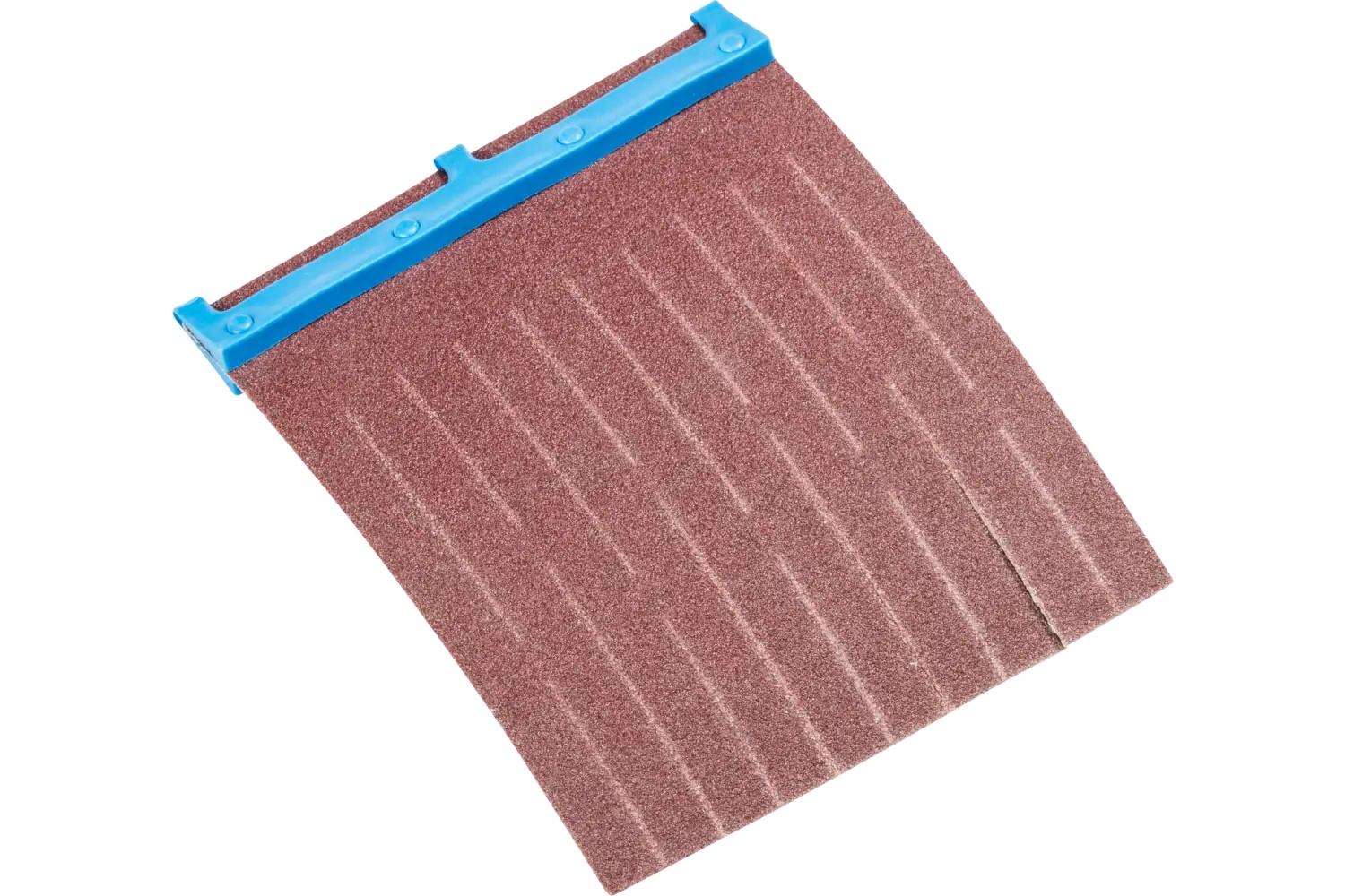 Picture of Pferd Poliflap® Abrasive Flaps, 2-3/8" X 3, 180 Grit, Set Of 12 Flaps, Aluminum Oxide